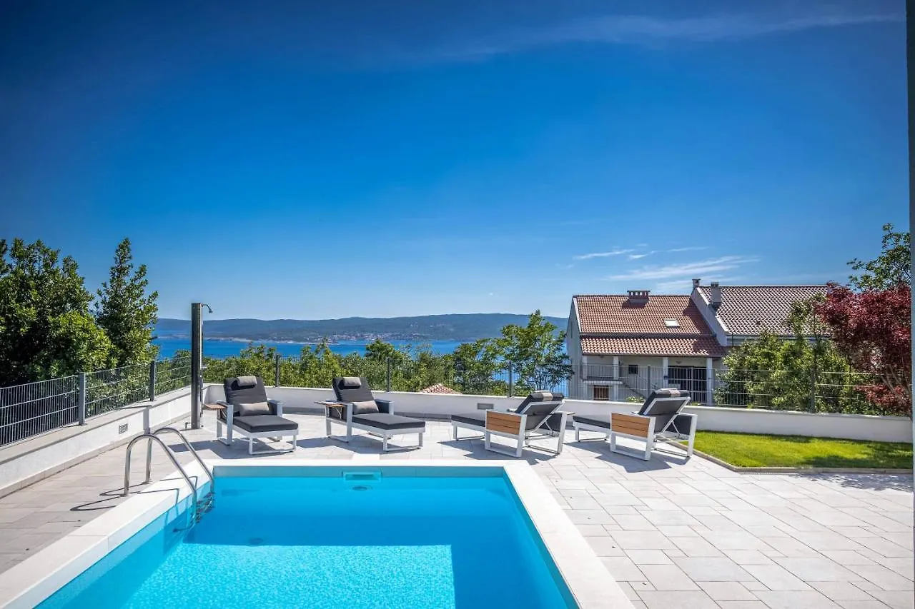 Villa Rina - Luxury Holiday Home ツリクヴェニツァ