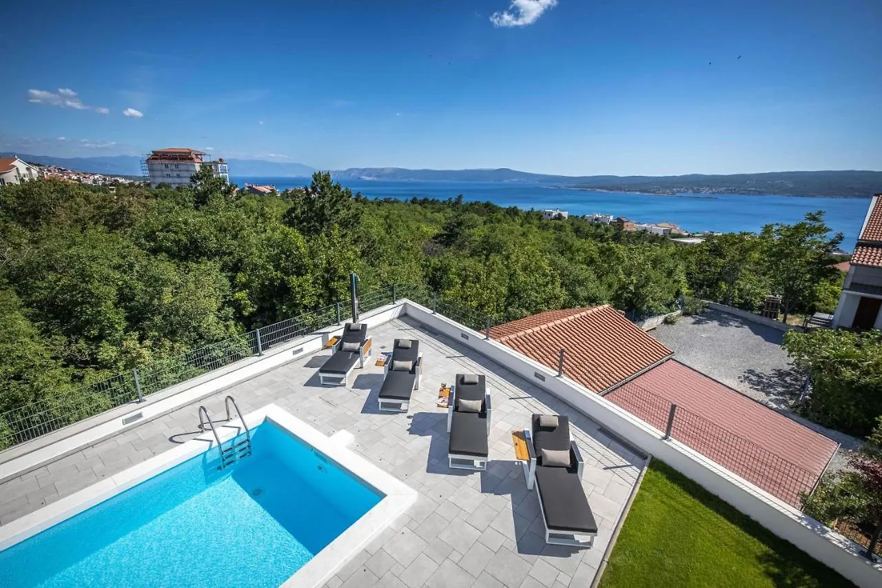 Villa Rina - Luxury Holiday Home ツリクヴェニツァ