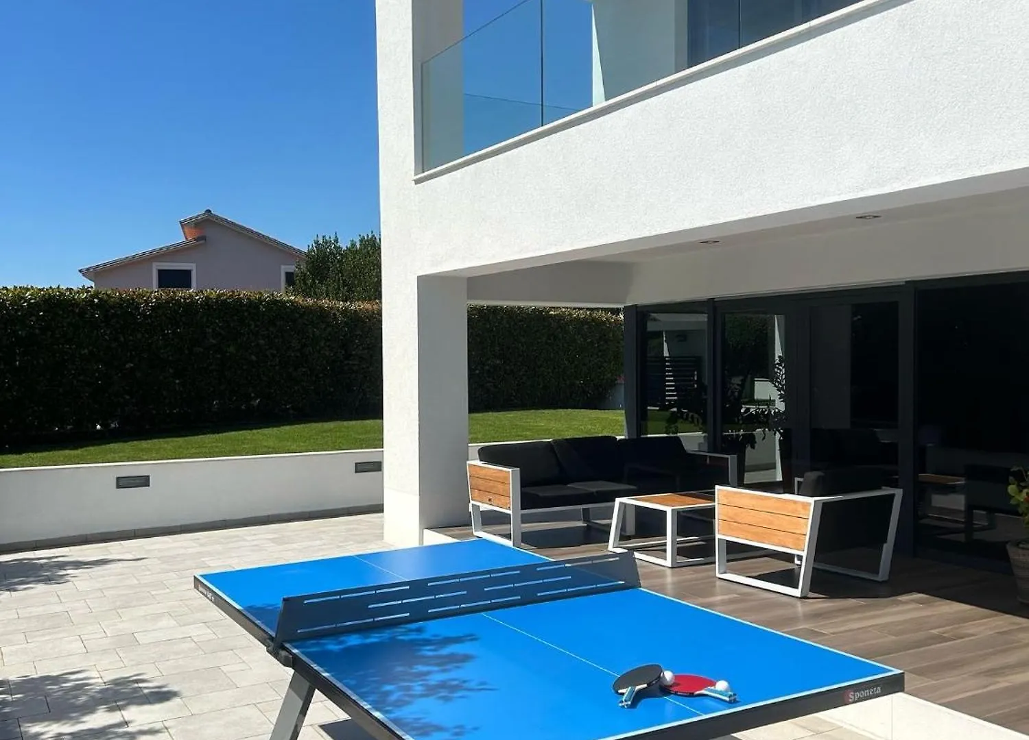 Villa Rina - Luxury Holiday Home ツリクヴェニツァ クロアチア