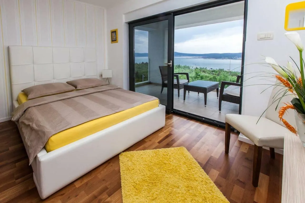 Villa Rina - Luxury Holiday Home ツリクヴェニツァ クロアチア