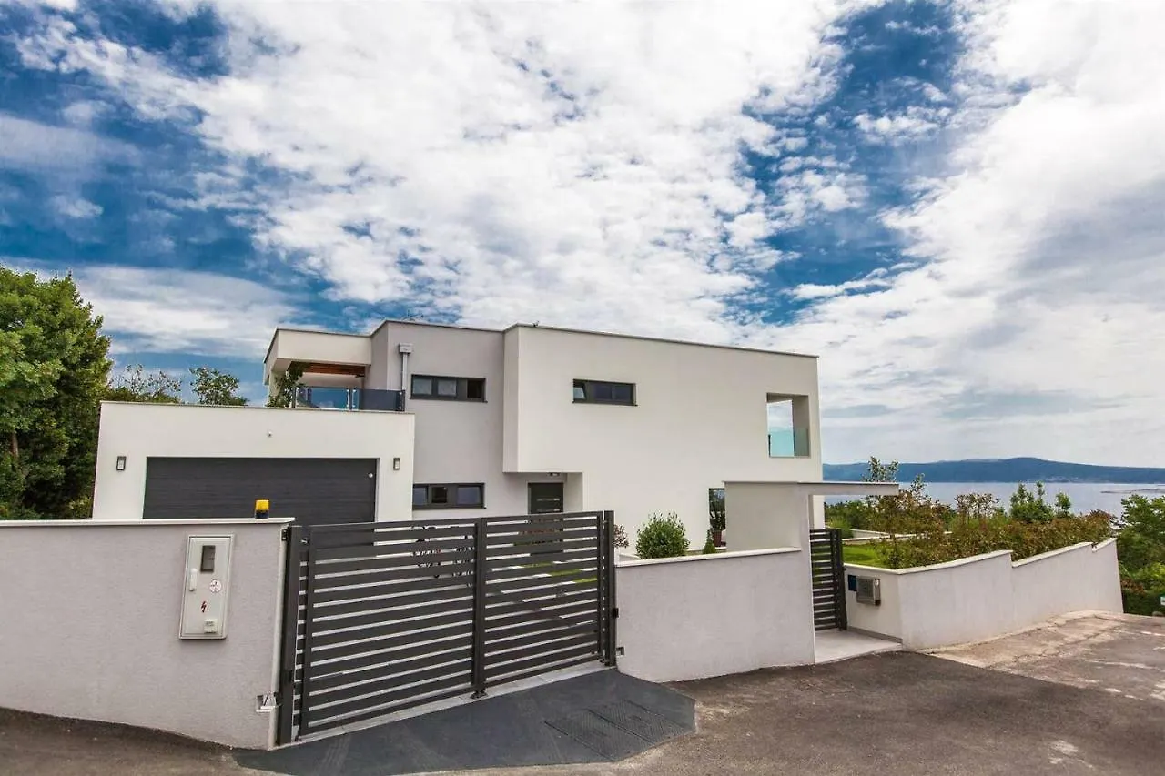 Villa Rina - Luxury Holiday Home ツリクヴェニツァ クロアチア