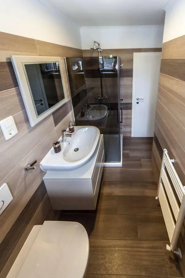 Villa Rina - Luxury Holiday Home ツリクヴェニツァ