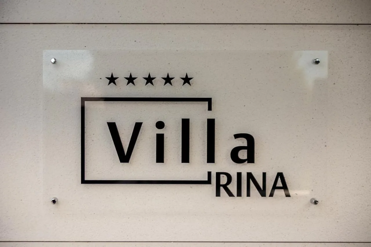 Villa Rina - Luxury Holiday Home ツリクヴェニツァ