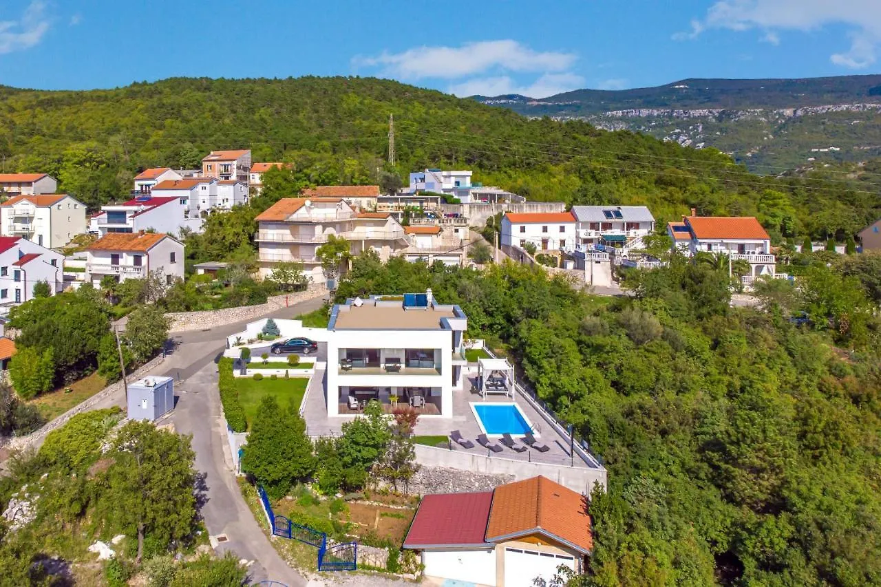 Villa Rina - Luxury Holiday Home ツリクヴェニツァ クロアチア