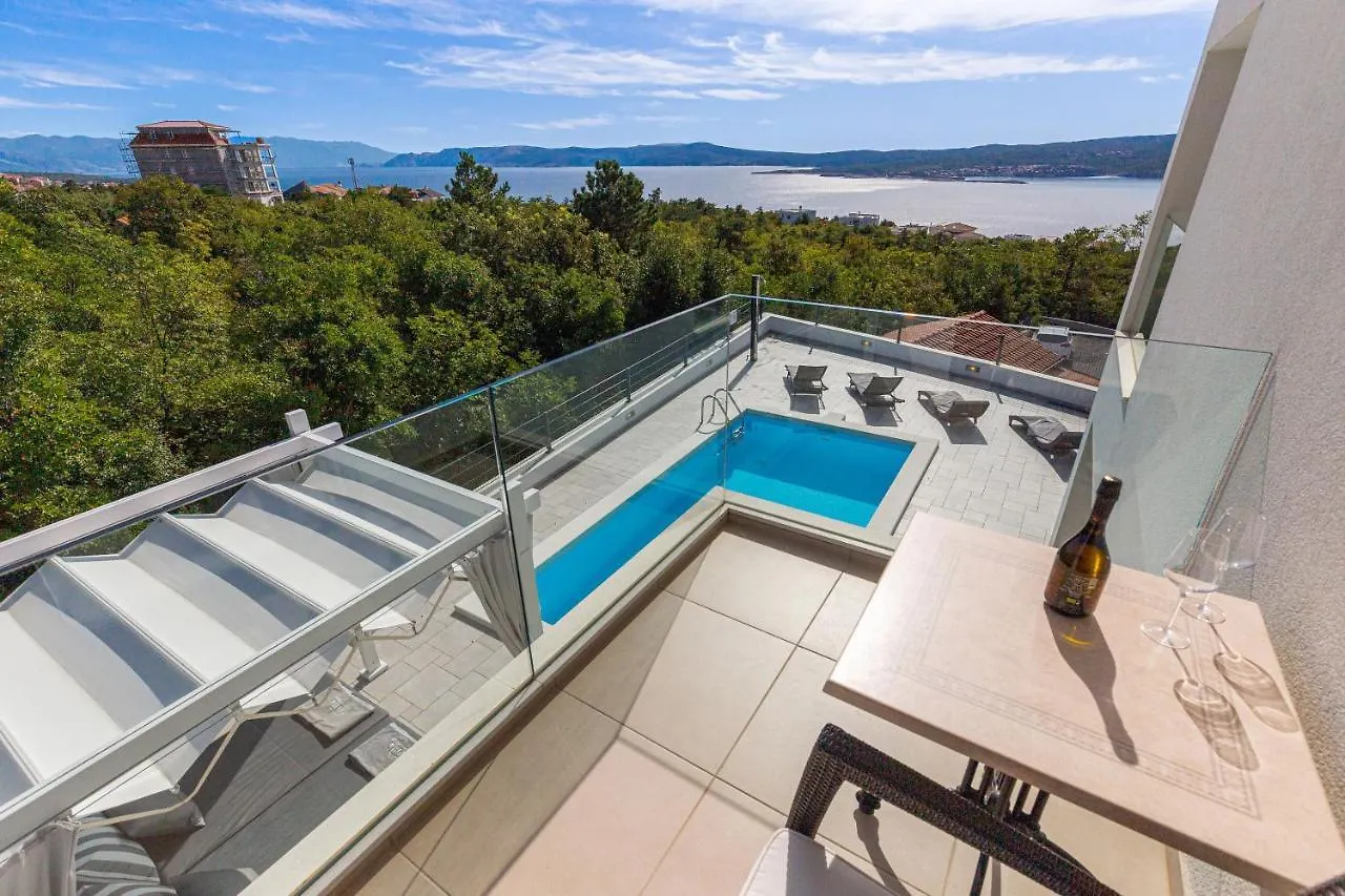 Villa Rina - Luxury Holiday Home ツリクヴェニツァ