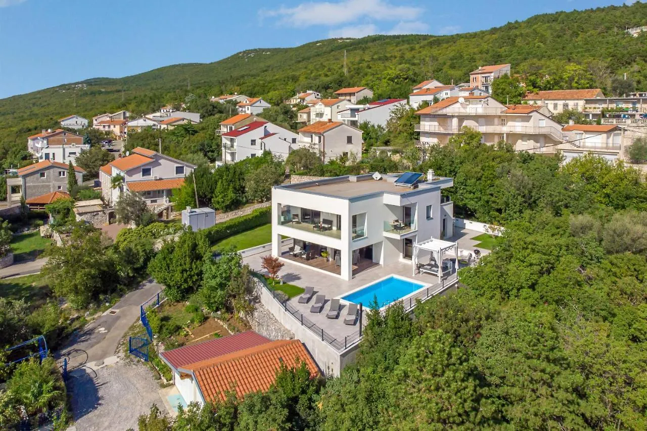 Villa Rina - Luxury Holiday Home ツリクヴェニツァ