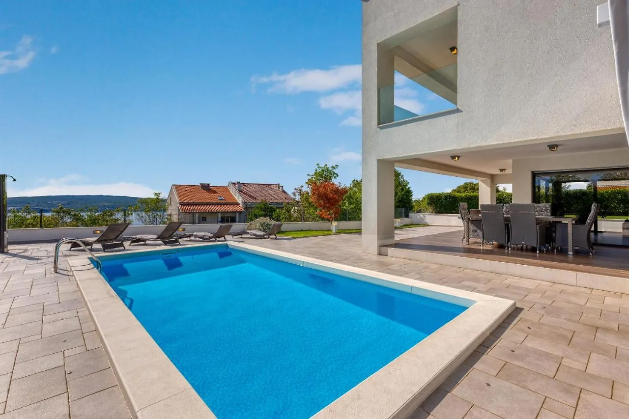 Villa Rina - Luxury Holiday Home ツリクヴェニツァ クロアチア