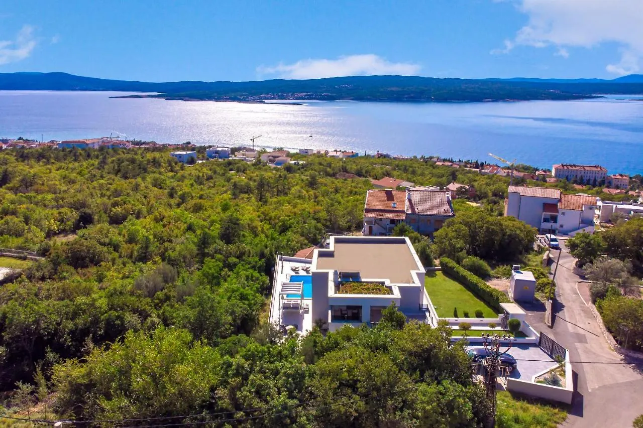 Villa Rina - Luxury Holiday Home ツリクヴェニツァ